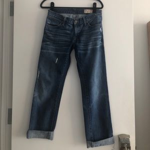 Limited edition Gap jeans